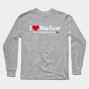 Love Nachos Long Sleeve T-Shirt